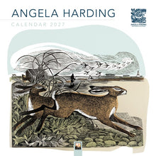 Load image into Gallery viewer, Angela Harding 2027 Wall Calendar