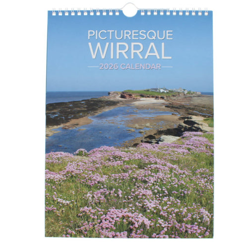 Picturesque Wirral 2026 calendar