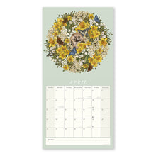 Load image into Gallery viewer, Into the forest 2026 calendar