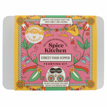 Load image into Gallery viewer, Feasting kit street food supplier