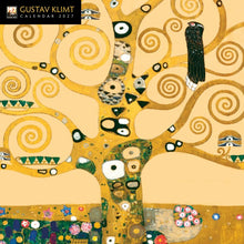 Load image into Gallery viewer, Gustav Klimt 2027 Mini Calendar