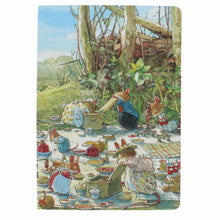 Load image into Gallery viewer, Brambly hedge A5 notebook