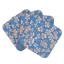 Load image into Gallery viewer, Saxifrage coaster set