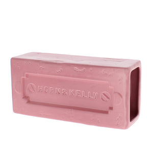 Liverpool Brick Vase Pink