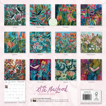 Load image into Gallery viewer, Esté MacLeod 2027 Wall Calendar