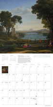 Load image into Gallery viewer, The National Gallery 2027 Wall Calendar