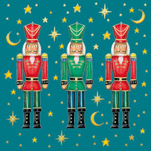 Load image into Gallery viewer, Nutcracker christmas card pack