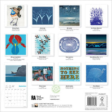 Load image into Gallery viewer, Royal academy arts 2026 calendar