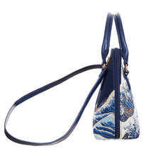 Load image into Gallery viewer, Great wave convertible bag
