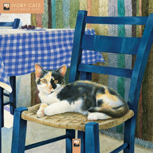 Load image into Gallery viewer, Ivory Cats 2027 Wall Calendar