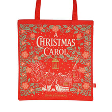 Load image into Gallery viewer, A christmas carol shopper