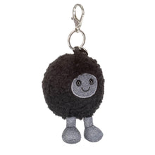 Load image into Gallery viewer, Amuseables Black Hole Bag Charm