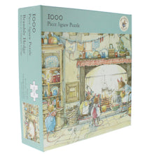 Load image into Gallery viewer, Brambly hedge cottage jigsaw