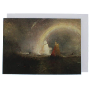 The Wreck Buoy greeting card