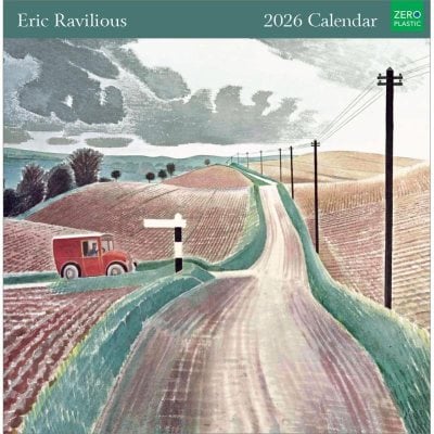 Eric Ravilious 2026 calendar