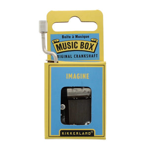 Imagine music box