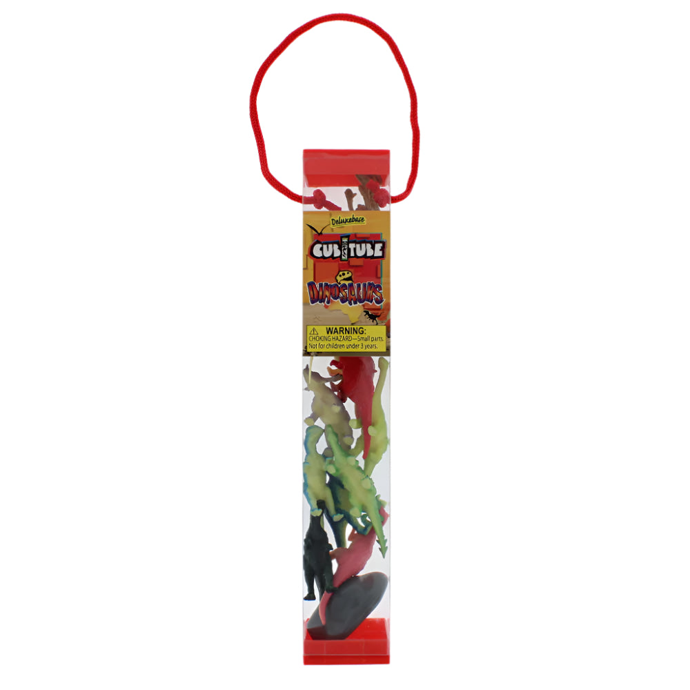 Cubitube Dinosaurs