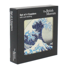 Load image into Gallery viewer, The great wave coaster set