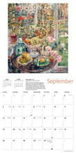Load image into Gallery viewer, Tate: The Art of the Garden 2027 Wall Calendar