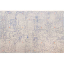 Load image into Gallery viewer, The Judge&#39;s Quarters; Facing West by Shaan Syed