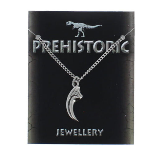 Claw pendant