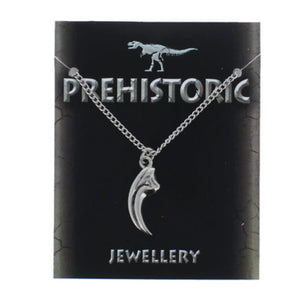 Claw pendant