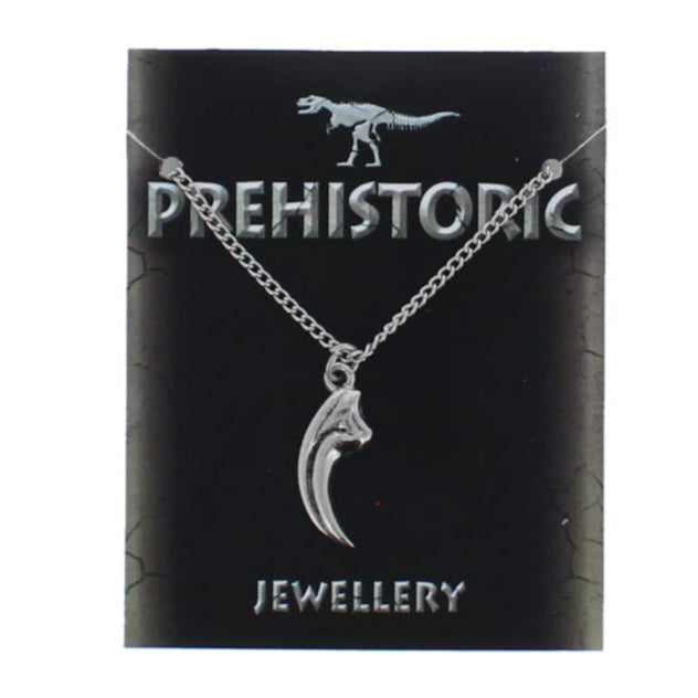 Claw pendant