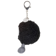 Load image into Gallery viewer, Amuseables Black Hole Bag Charm