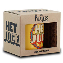 Load image into Gallery viewer, The Beatles Hey Jude mug