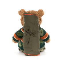 Load image into Gallery viewer, Bartholomew Bear Hiking Outfit