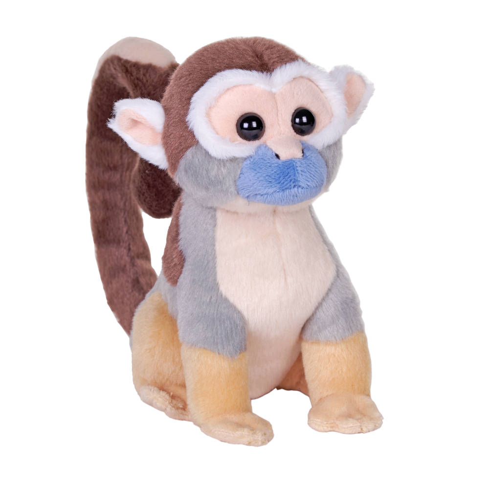 Splendors eco squirrel monkey