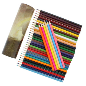 The Wreck Buoy colouring pencil tin