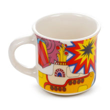 Load image into Gallery viewer, The Beatles Yellow Submarine set of 2 espresso cups