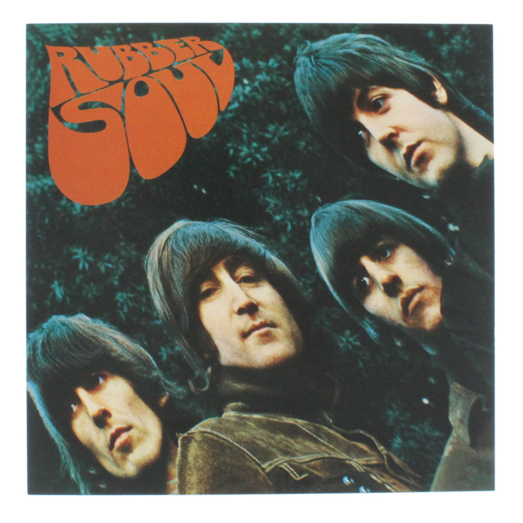 The Beatles rubber soul greeting card | National Museums Liverpool