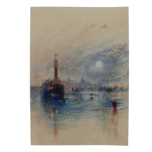Margate A4 sketchbook