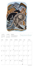 Load image into Gallery viewer, Angela Harding 2027 Wall Calendar