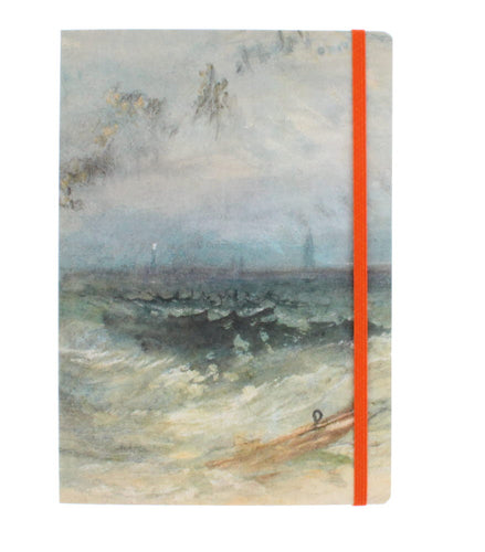 A Steamer off Ostend journal