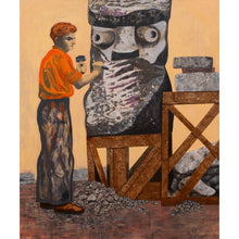 Load image into Gallery viewer, Monstrous Endeavour by David Caines