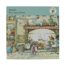 Load image into Gallery viewer, Brambly hedge cottage jigsaw