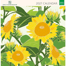 Load image into Gallery viewer, Emily Burningham 2027 calendar
