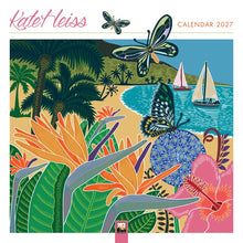 Load image into Gallery viewer, Kate Heiss 2027 Wall Calendar