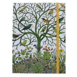 Birds of many chimes journal