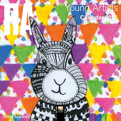 Royal Academy of arts 2026 mini calendar