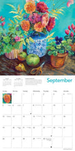 Load image into Gallery viewer, Blooms 2027 Wall Calendar