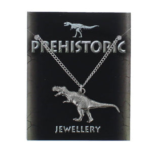 T-rex pendant