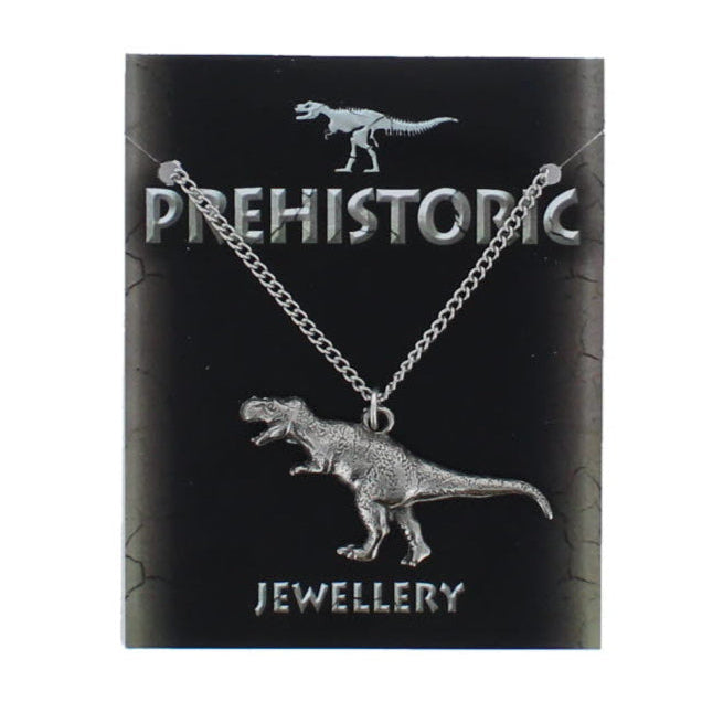 T-rex pendant