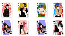 Load image into Gallery viewer, Catwalk queens playing cards