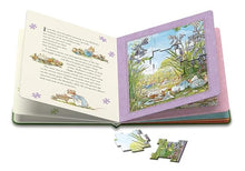 Load image into Gallery viewer, The brambly hedge jigsaw book