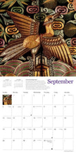 Load image into Gallery viewer, Royal School of Needlework 2027 Wall Calendar