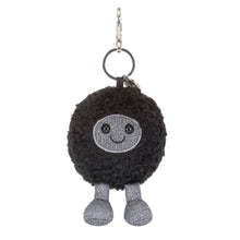 Load image into Gallery viewer, Amuseables Black Hole Bag Charm